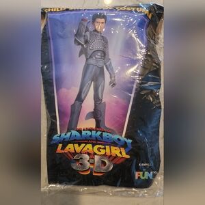 Shark BOY Costume size XS